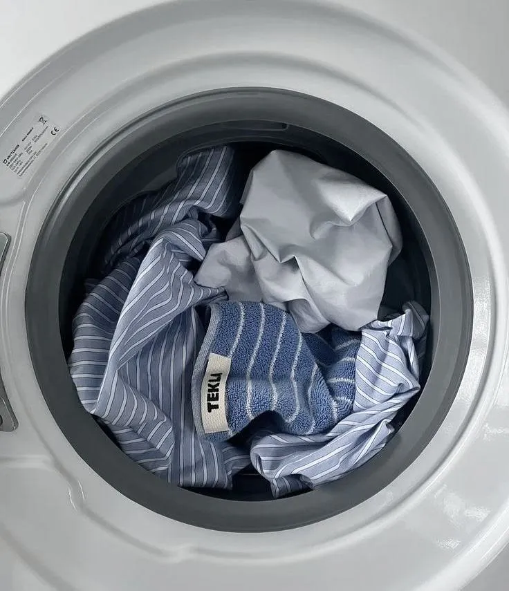 Fresh laundry from Selah's